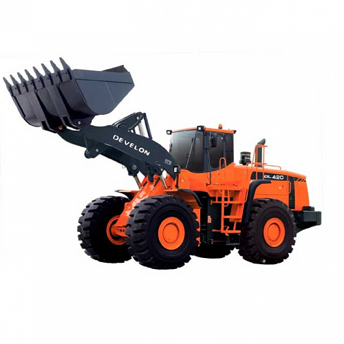 Фронтальный погрузчик Develon (Doosan) DL420A-7M